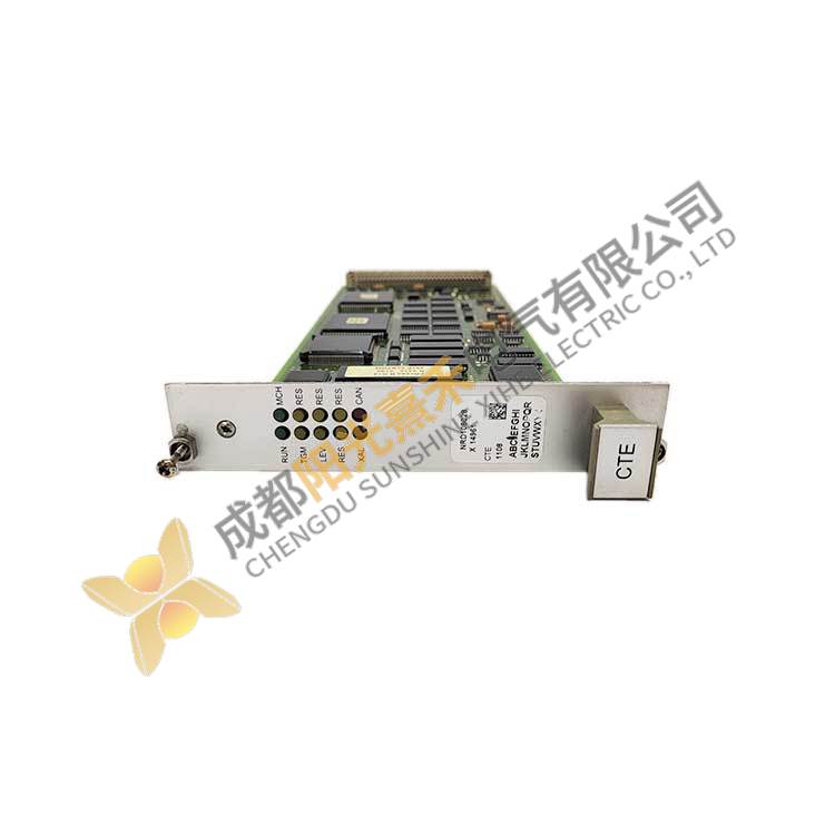 AB Control Solutions NRD108028-8RDB43655-SA43655.E, Industrial Control Module