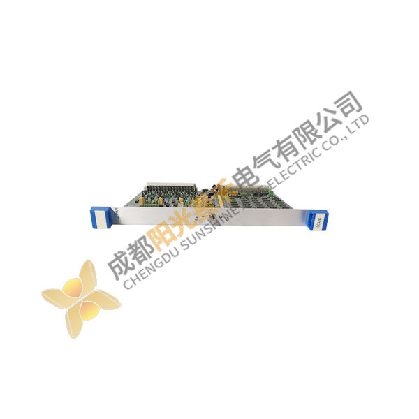 ABB OCAHG 492838402: Advanced Process Control Module for Industrial Automation