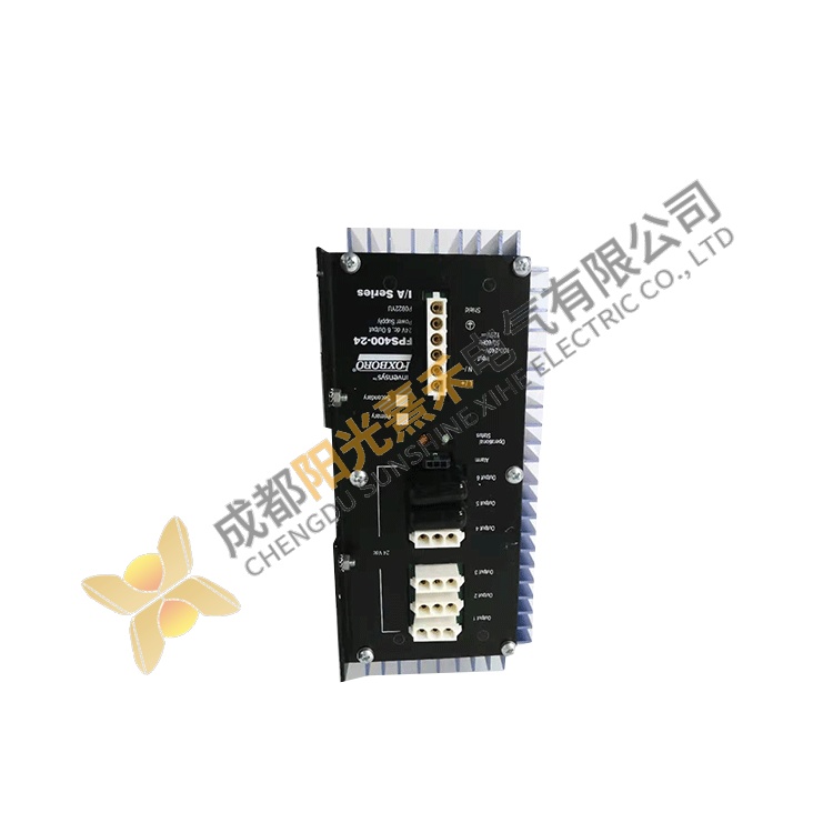 FOXBORO FPS400-24 P0922YU - Advanced Control Module for Industrial Automation