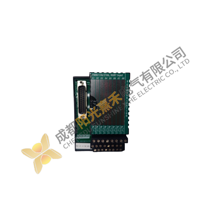 FOXBORO P0924JH - Advanced Control Module for Industrial Automation