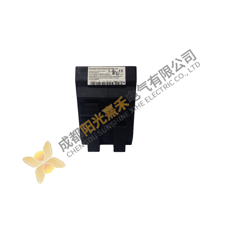FOXBORO P0924JH - Advanced Control Module for Industrial Automation