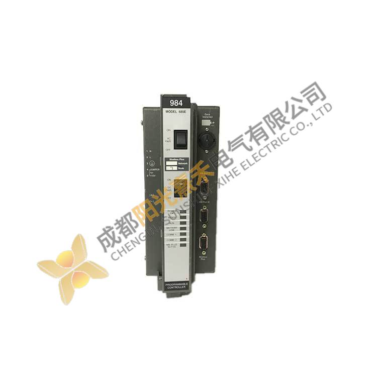 Saia PC-E984-685 Motor Control Module