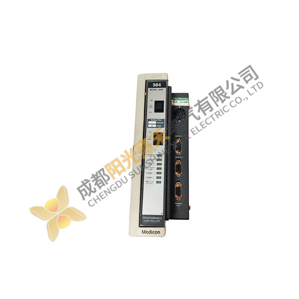 Saia PC-E984-685 Motor Control Module