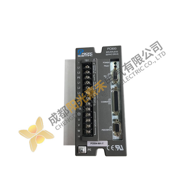 AEG PC834-001-T Industrial Control Module