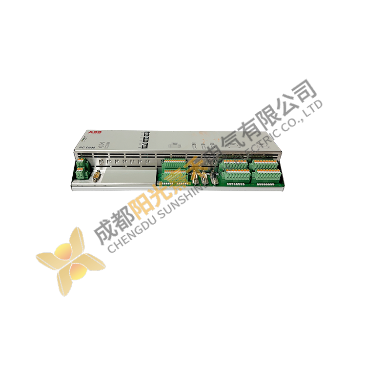 ABB PCD230A 101 3BHE Control Module