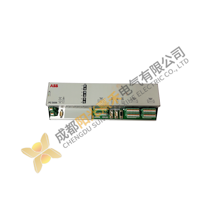 ABB PCD230A 101 3BHE Control Module