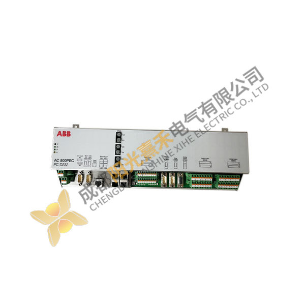 GE PCD232A101 - High Performance AC Motor Control Module