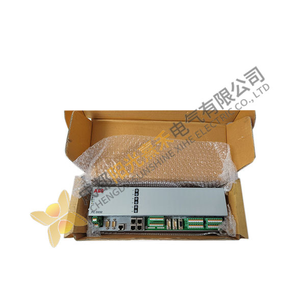 GE PCD232A Modular Control System, Advanced Industrial Automation Solutions