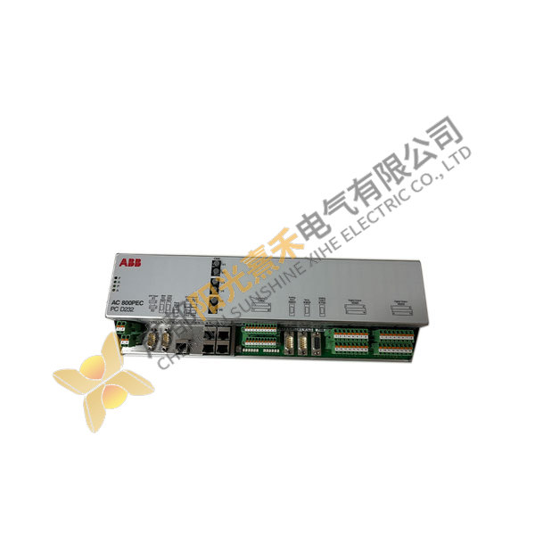 GE PCD232A Modular Control System, Advanced Industrial Automation Solutions