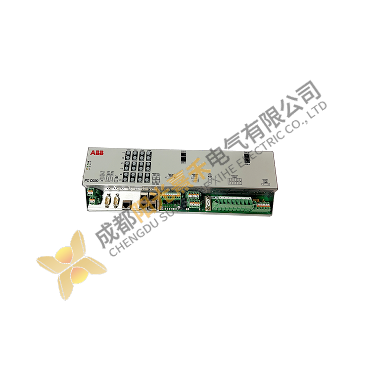 ABB PCD235A101 3BHE032025R0101 - Industrial Control Module