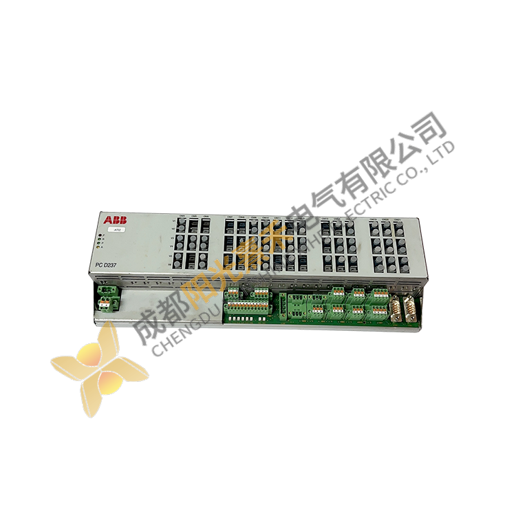 AB PCD237A101, 3BHE028915R0101 Control System Module