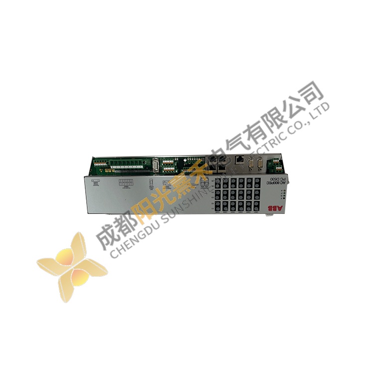 Schneider PCD530A102-3BHE041343R0102: High-Performance Control Module