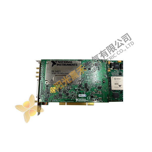 Prosoft PCI-5421 Communication Module, Germany Origin