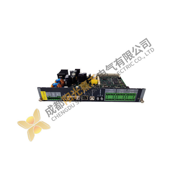 AB PCM4.3 Motor Control Center, High-Power Industrial Components