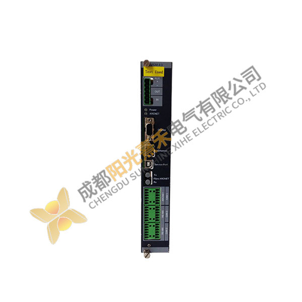 AB PCM4.3 Motor Control Center, High-Power Industrial Components