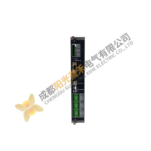 AB PCM4.4 - Compact Logic Controller, Advanced Control Solution, PLC Module