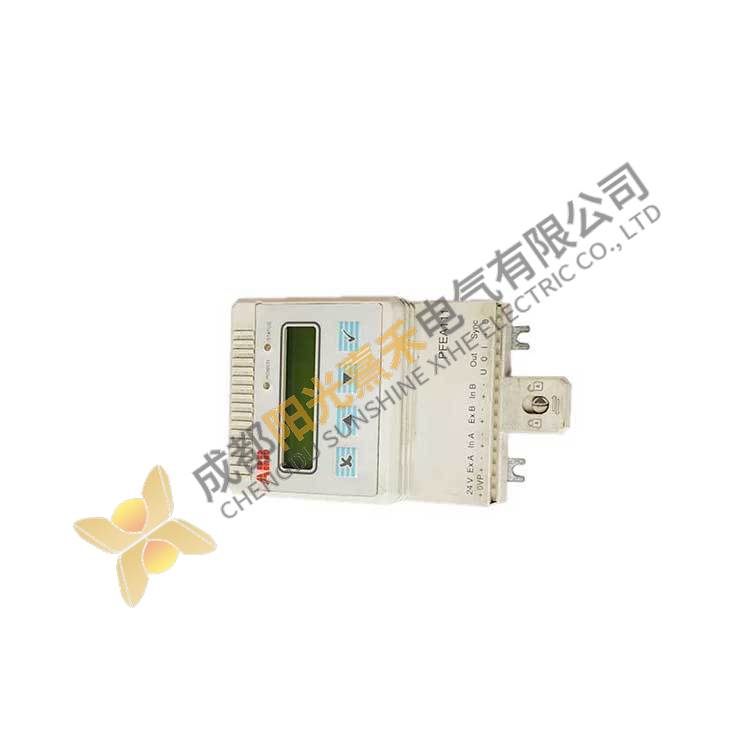 ABB PFEA111-20 3BSE028140R0020 Pressure Module Sensor