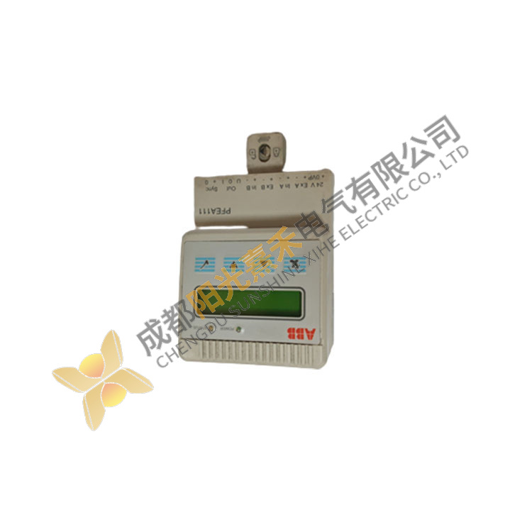 ABB PFEA111-20 3BSE028140R0020 Pressure Module Sensor