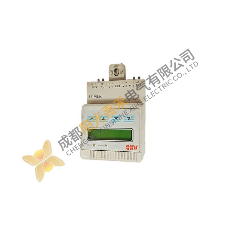 ABB PFEA111-20 3BSE028140R0020 Pressure Module Sensor