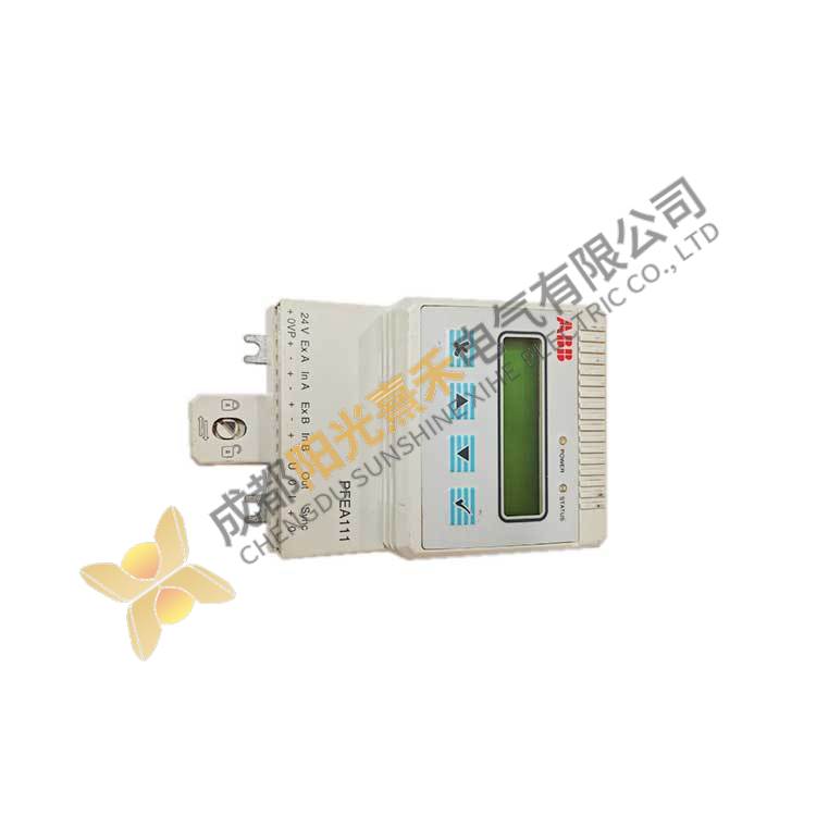 ABB PFEA111-20-3BSE050090R20 Pressure Module Sensor