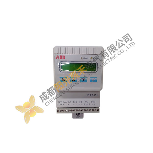 GE Fanuc PFEA111-20: Advanced Process Control Module