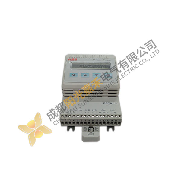 GE Fanuc PFEA111-20: Advanced Process Control Module