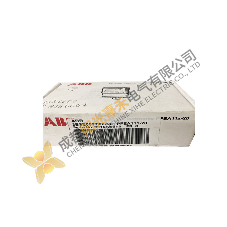 GE Fanuc PFEA111-20: Advanced Process Control Module
