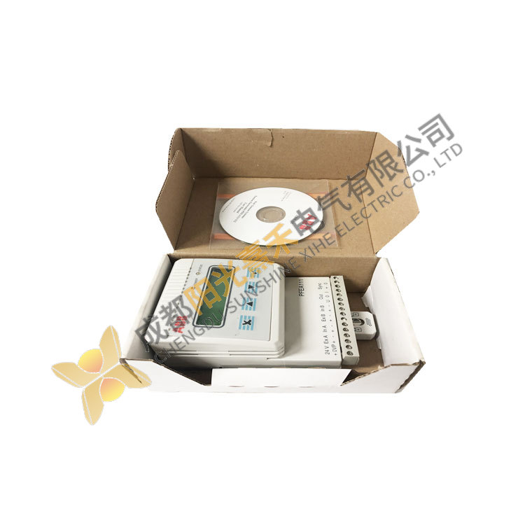 GE Fanuc PFEA111-20: Advanced Process Control Module