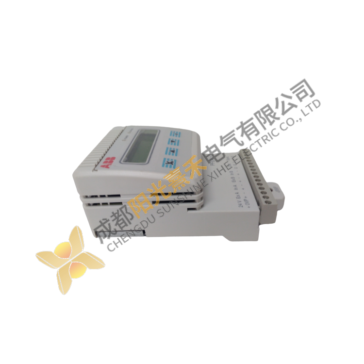 ABB PFEA111-20 3BSE050090R20 - Precision Control Module for Advanced Automation