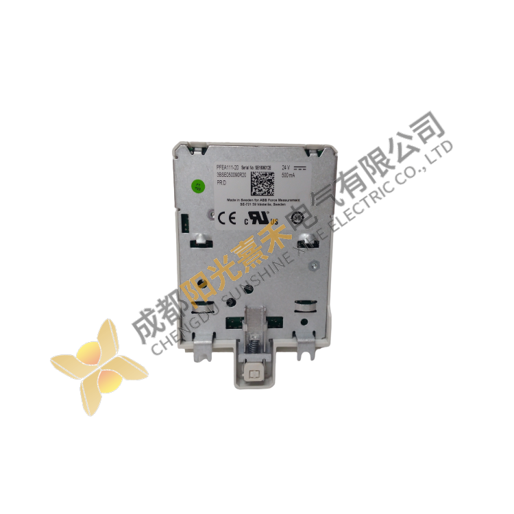 ABB PFEA111-20 3BSE050090R20 - Precision Control Module for Advanced Automation