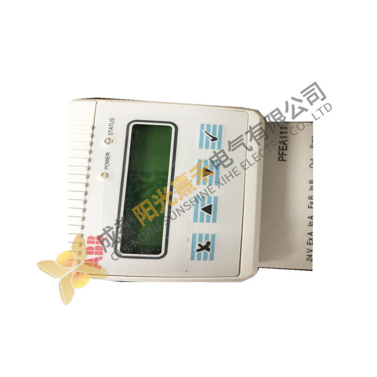 GE Fanuc PFEA111-20: Advanced Process Control Module