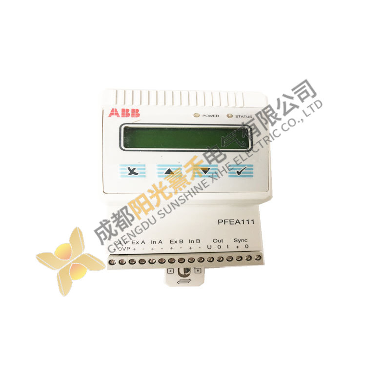 GE Fanuc PFEA111-20: Advanced Process Control Module