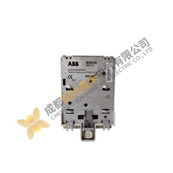 ABB PFEA112-20 Industrial Control Module, Precision Engineering for Advanced Automation