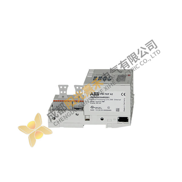 ABB PM783F 3BDH000364R0001 Industrial Controller