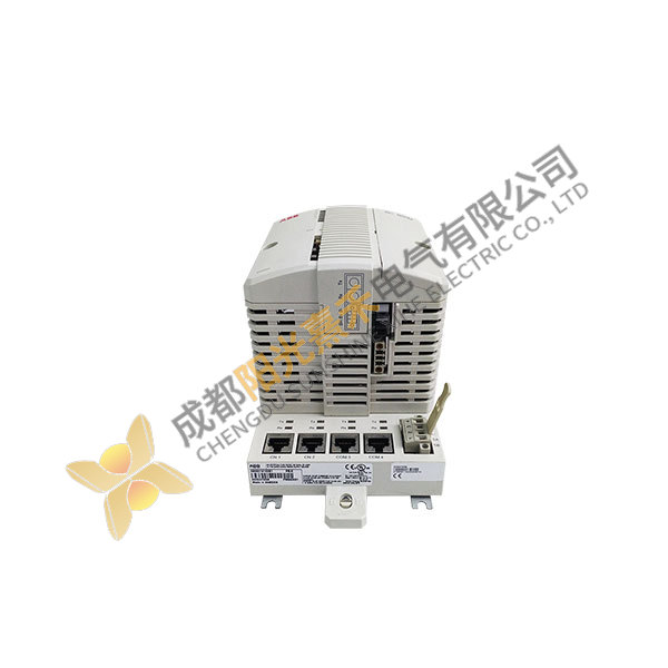 AB Control Systems PM860K01 Motor Control Module, 