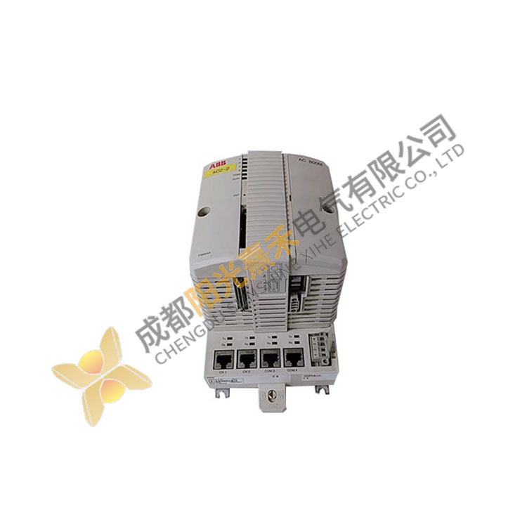 ABB PM864AK01-3BSE018161R1: Industrial Control Module for Precision Automation