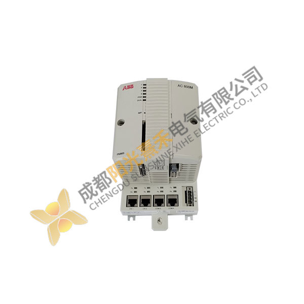 ABB PM865K02 Industrial Control Module, Advanced Automation Solution