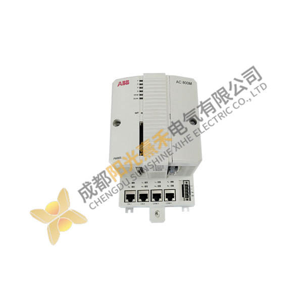 ABB PM865K02 Industrial Control Module, Advanced Automation Solution