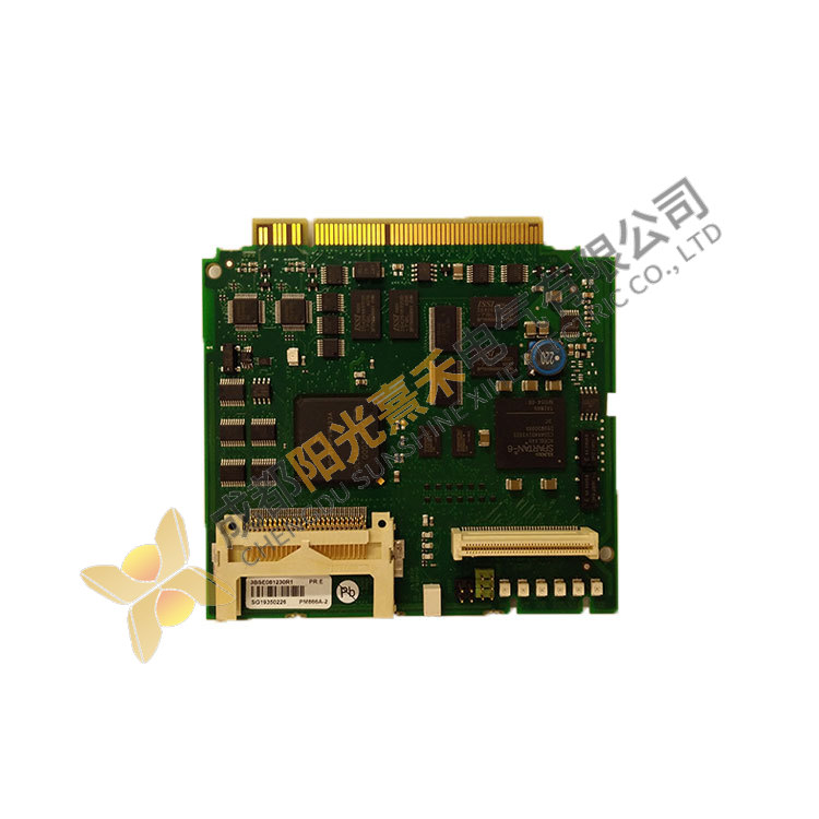 ABB PM866A-2-3BSE081230R1 Industrial Controller