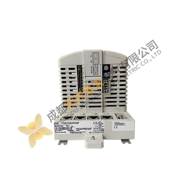 ABB PM866K01 Motor Control Center, Advanced Industrial Automation