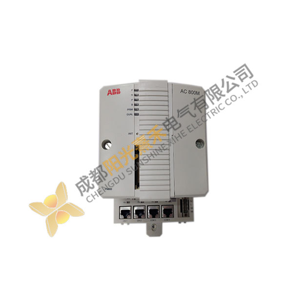 ABB PM866K01 Motor Control Center, Advanced Industrial Automation