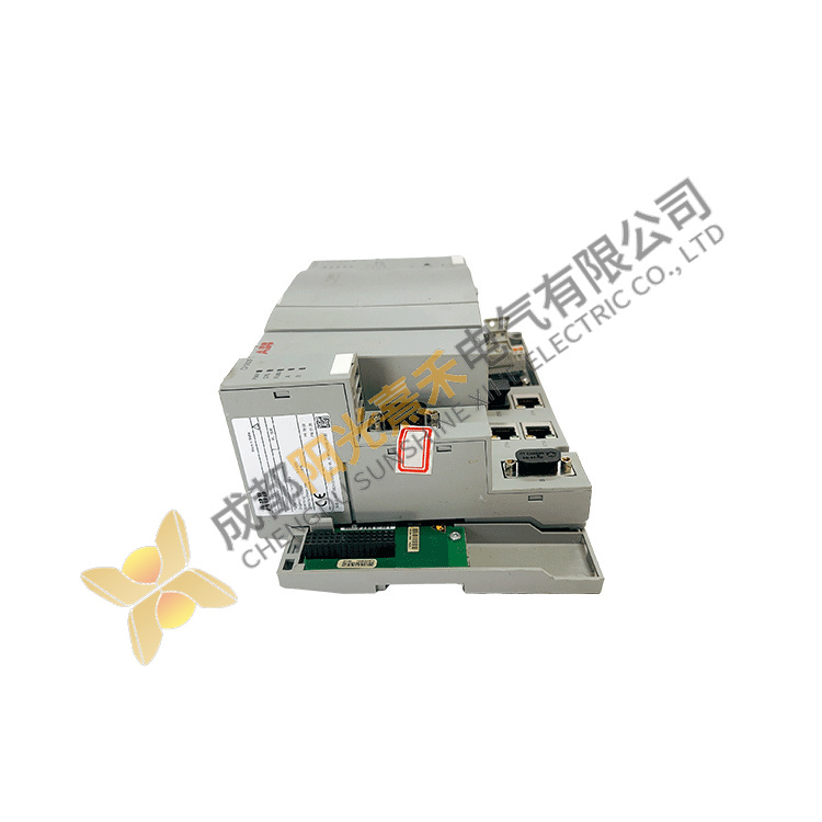 ABM-PM902F-3BDH001000R0005, Advanced Industrial Control Module