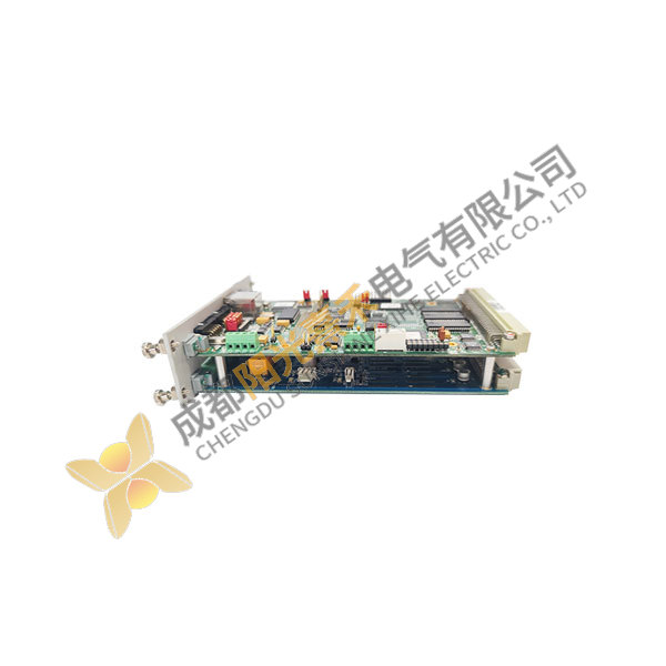 AB PMAC2-CPU Variable Speed Drive, Precision Motion Control Module