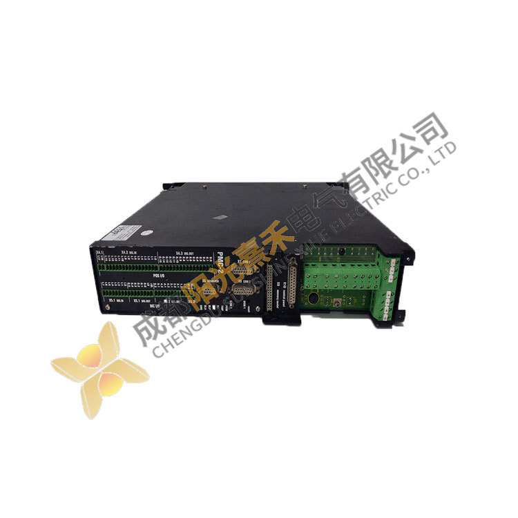 PMC-2 Advanced Industrial Control Module