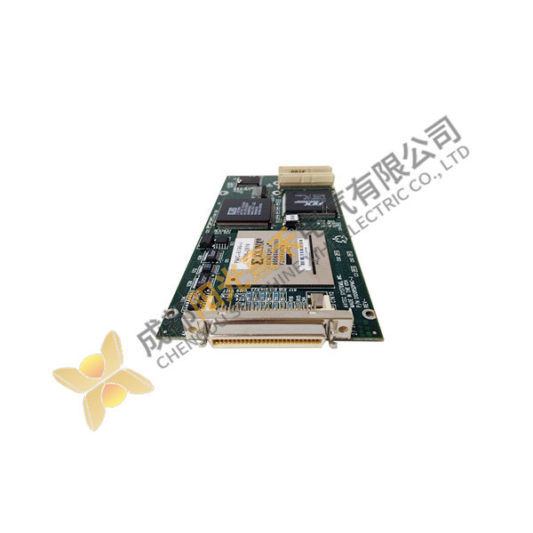 Moog PMC-6130-J, Industrial Control Module, Advanced Servo System