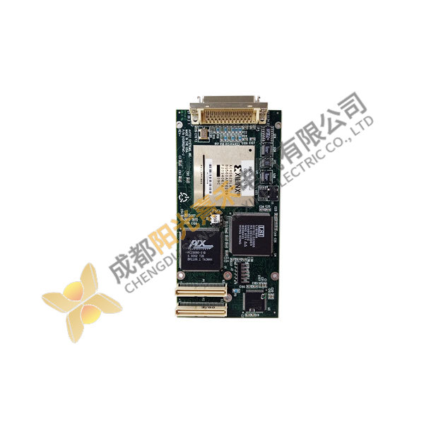 Moog PMC-6130-J, Industrial Control Module, Advanced Servo System