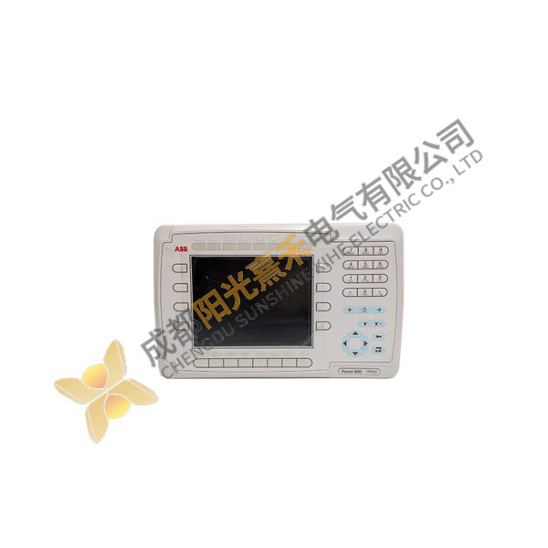 ABB PP836 3BSE042237R1 Industrial Control Module