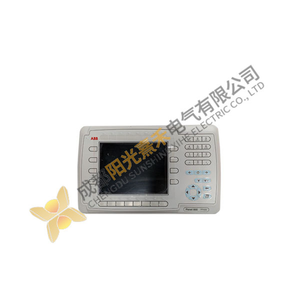 ABB PP836 3BSE042237R1 Industrial Control Module