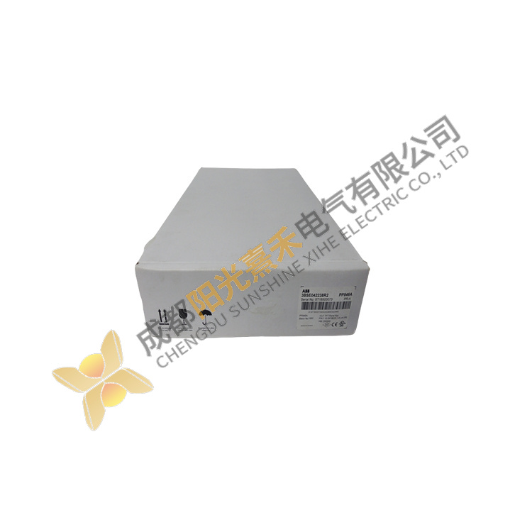 ABB PP846A 3BSE042238R2 Industrial Control Module