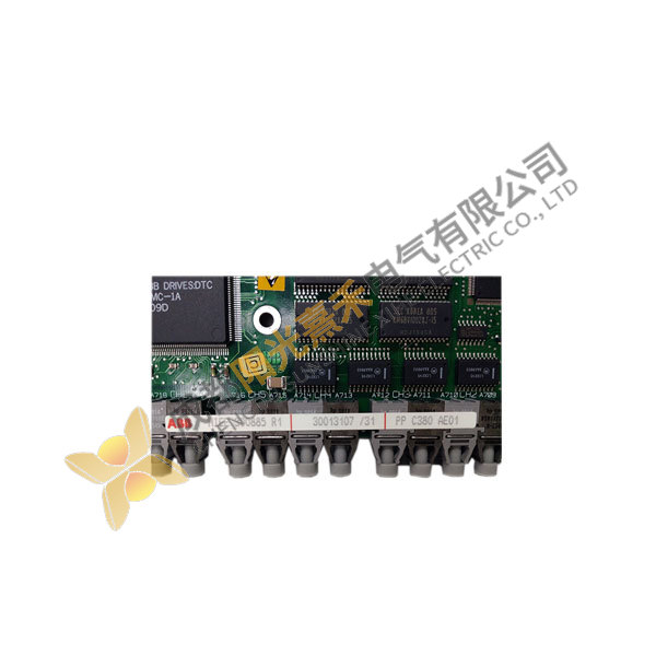 ABB PPC380AE01 - High-Performance Industrial Control Module